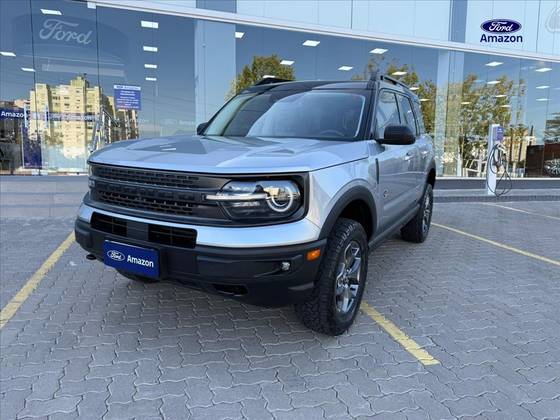 FORD BRONCO SPORT 2.0 ECOBOOST GASOLINA WILDTRAK 4X4 SELECTSHIFT FORD BRONCO SPORT 2.0 ECOBOOST GASOLINA WILDTRAK 4X4 SELECTSHIFT